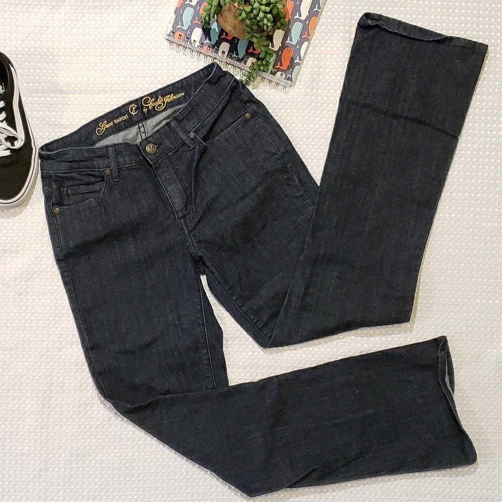 Cookie Johnson Bootcut Jeans